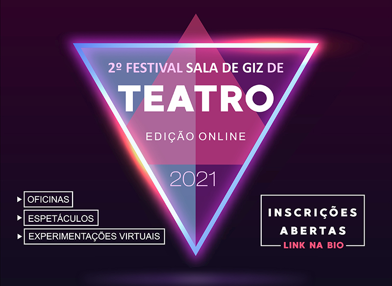 2º Festival Sala de Giz de Teatro